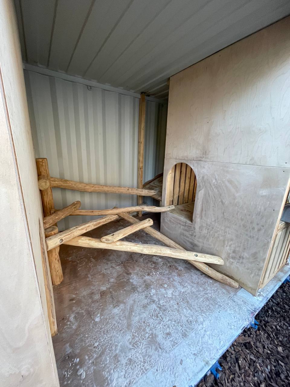 Как в Непале или Бразилии. В Украине появляются необычные детские площадки: первые фото